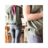Patron Mademoiselle Gus - Top avec manches à revers du 32 au 46 - PM Pattern