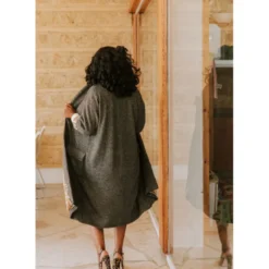 Patron manteau Pam - Maison Fauve