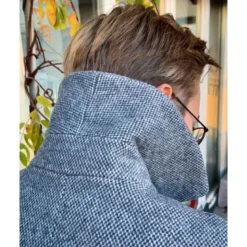 Patron manteau pour homme - le Gentleman - les BG