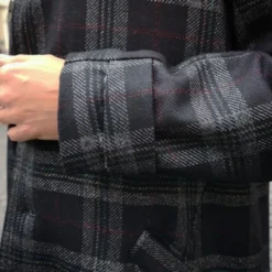 Patron manteau pour homme - le Gentleman - les BG