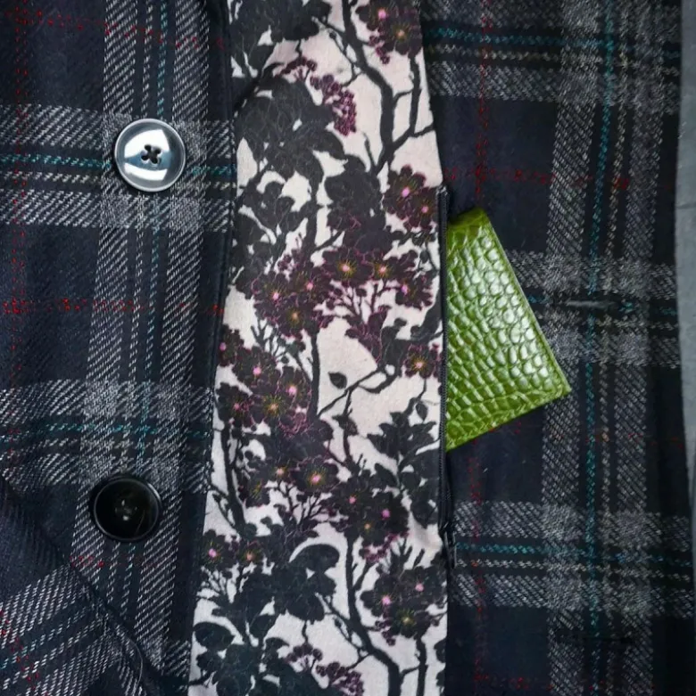 Patron manteau pour homme - le Gentleman - les BG