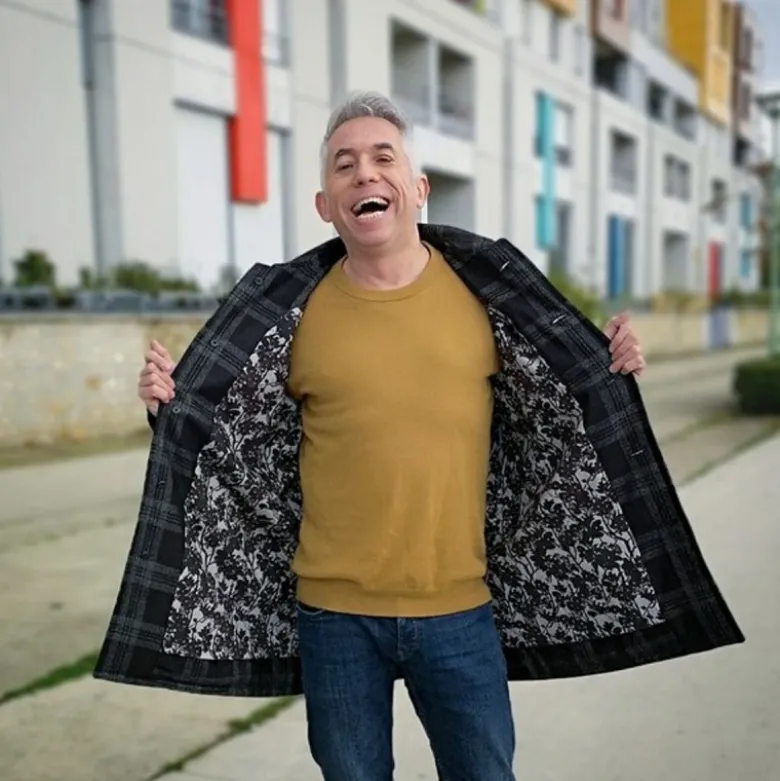 Patron manteau pour homme - le Gentleman - les BG