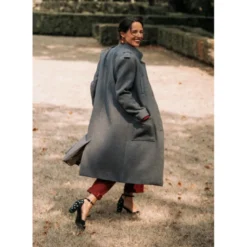 Patron manteau Tigris - Maison Fauve