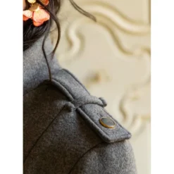 Patron manteau Tigris - Maison Fauve