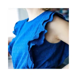 Patron Mome - Blouse du 34 au 52 - PM Pattern