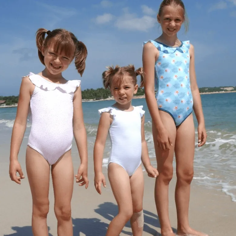 Patron Olita - Maillot de bain du 2 au 16 ans - Petits D'om