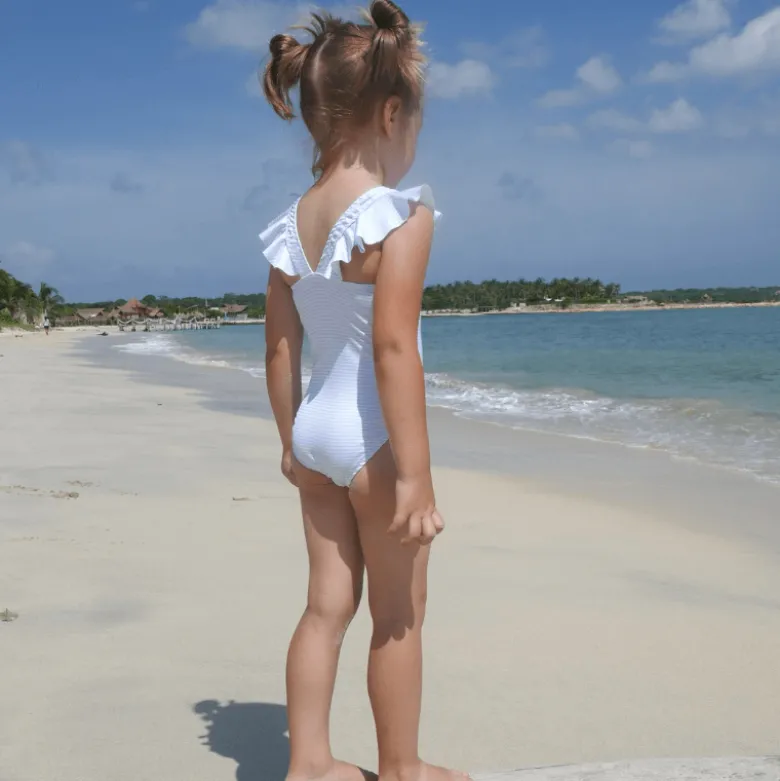 Patron Olita - Maillot de bain du 2 au 16 ans - Petits D'om