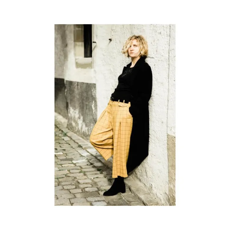 Patron Orlando - Pantalon du 34 au 52 - PM Pattern