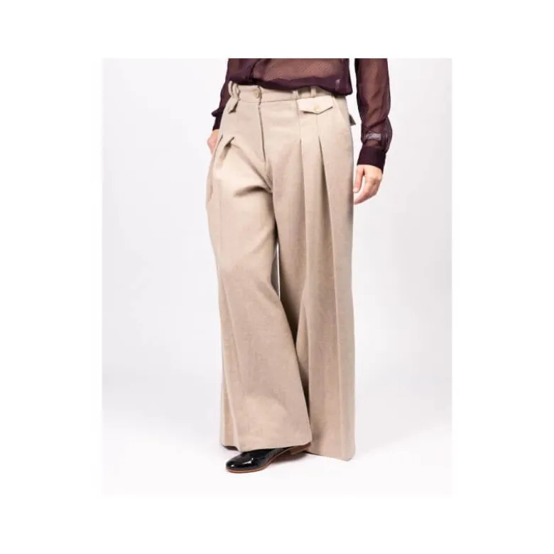 Patron Orlando - Pantalon du 34 au 52 - PM Pattern