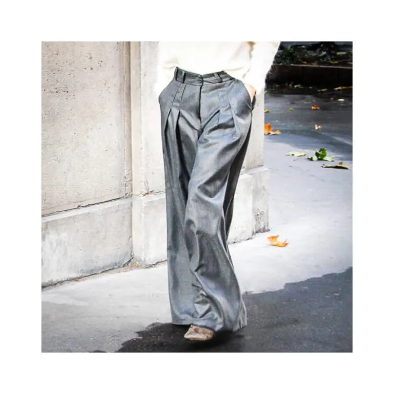Patron Orlando - Pantalon du 34 au 52 - PM Pattern