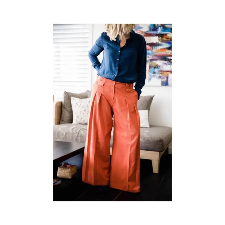 Patron Orlando - Pantalon du 34 au 52 - PM Pattern