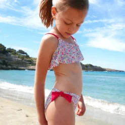 Patron Ouvéa - Maillot de bain du 2 au 16 ans - Petits D'om
