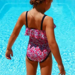 Patron Ouvéa - Maillot de bain du 2 au 16 ans - Petits D'om