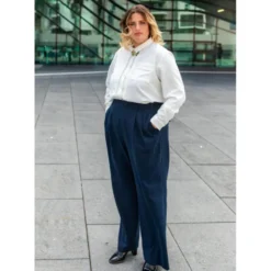 Patron pantalon Brooklin - Maison Fauve