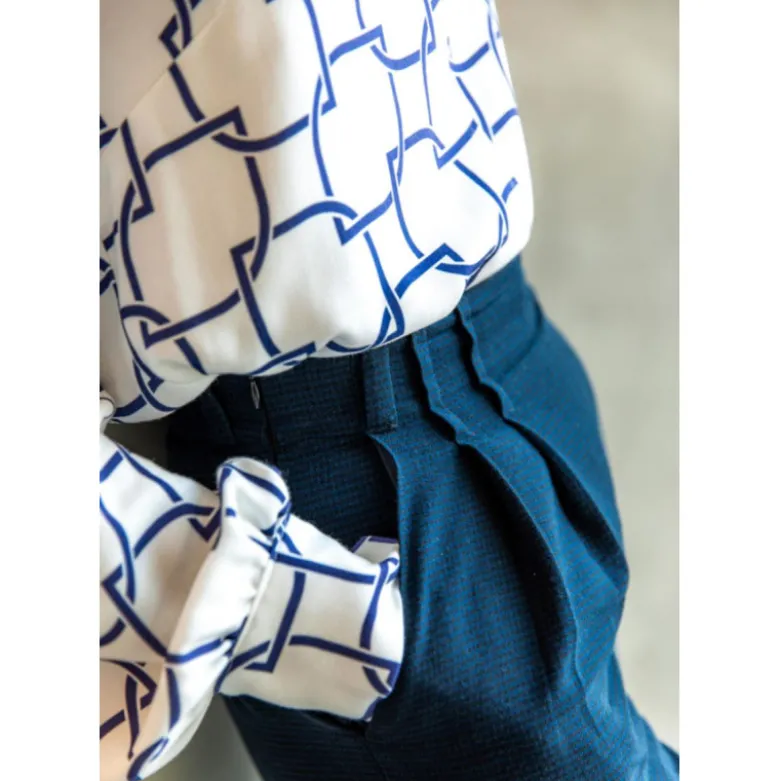 Patron pantalon Brooklin - Maison Fauve