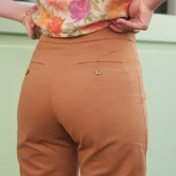 Patron pantalon Charly - Cha Coud