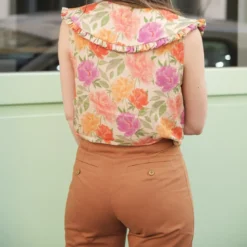Patron pantalon Charly - Cha Coud