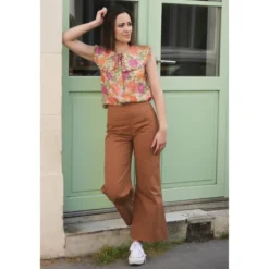 Patron pantalon Charly - Cha Coud