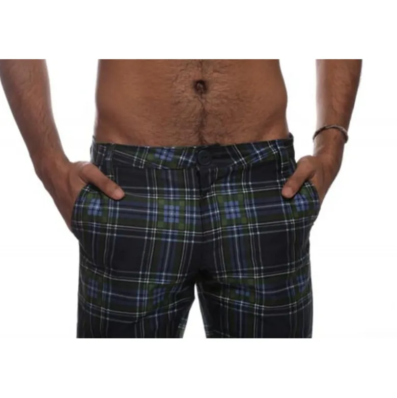 Patron pantalon Chino pour homme - le culotté - les BG