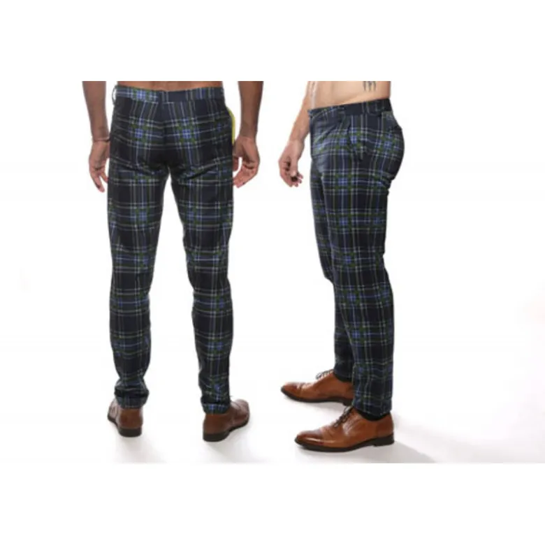 Patron pantalon Chino pour homme - le culotté - les BG