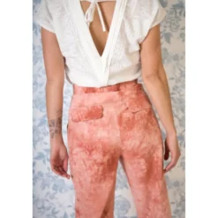 Patron pantalon déclinable en short Belém - Maison Fauve