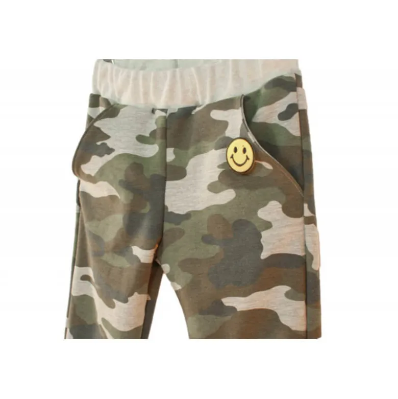 Patron Pantalon de jogging JIM by Ikatee pour garçon ou fille du 3 au 12 ans