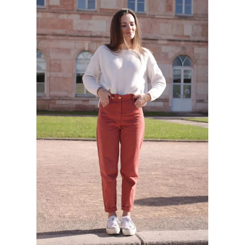 Patron Pantalon Jade - Cha'Coud