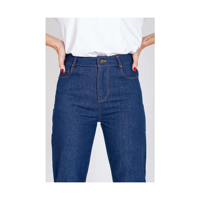 Patron pantalon jean droit I AM Sunshine - I AM Pattern