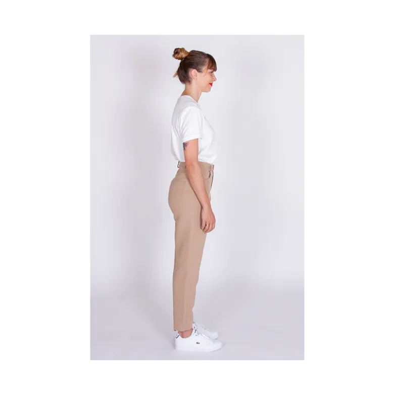Patron pantalon jean droit I AM Sunshine - I AM Pattern