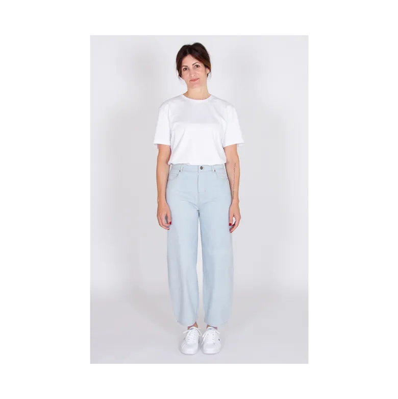 Patron pantalon jean droit I AM Sunshine - I AM Pattern