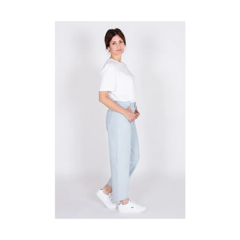 Patron pantalon jean droit I AM Sunshine - I AM Pattern