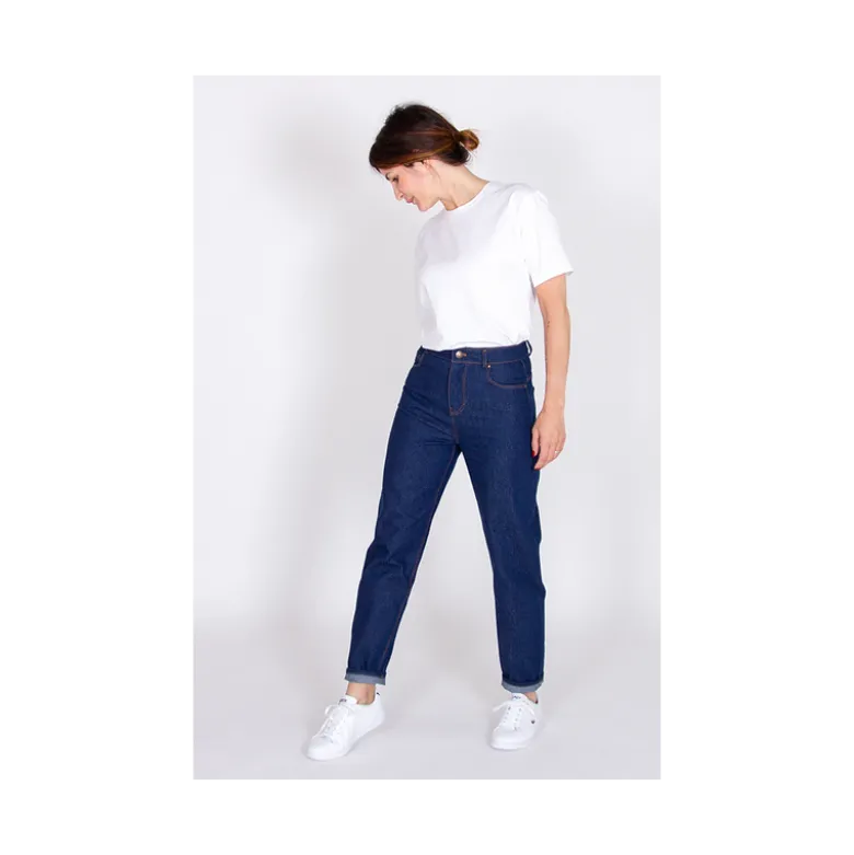 Patron pantalon jean droit I AM Sunshine - I AM Pattern