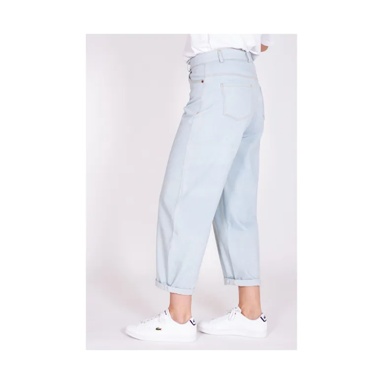 Patron pantalon jean droit I AM Sunshine - I AM Pattern