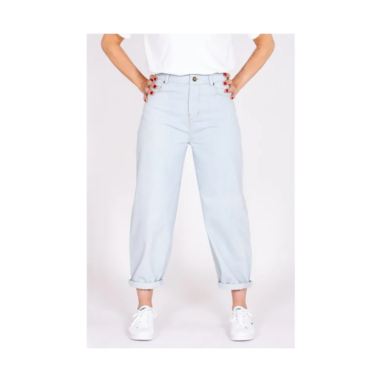 Patron pantalon jean droit I AM Sunshine - I AM Pattern