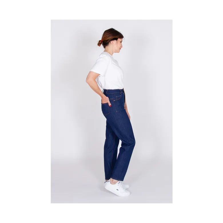 Patron pantalon jean droit I AM Sunshine - I AM Pattern