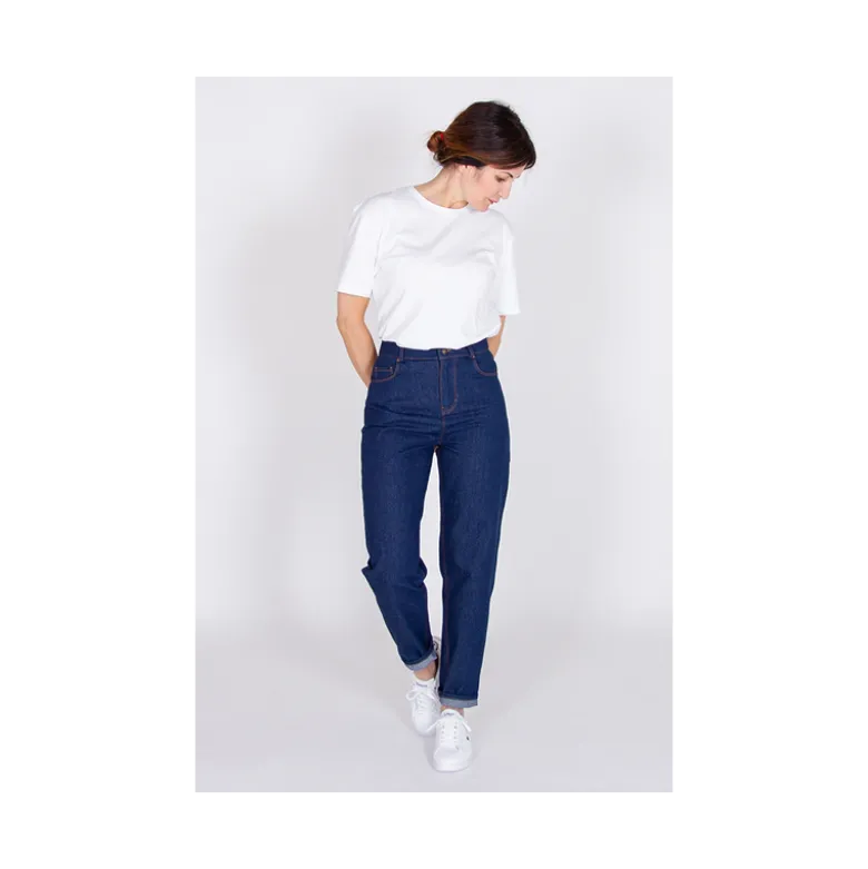 Patron pantalon jean droit I AM Sunshine - I AM Pattern