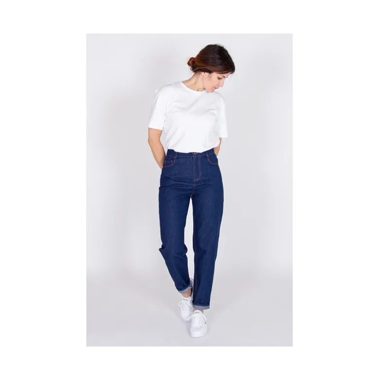 Patron pantalon jean droit I AM Sunshine - I AM Pattern