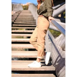 Patron Pantalon Myriam - Cha'Coud