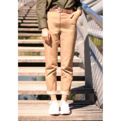 Patron Pantalon Myriam - Cha'Coud