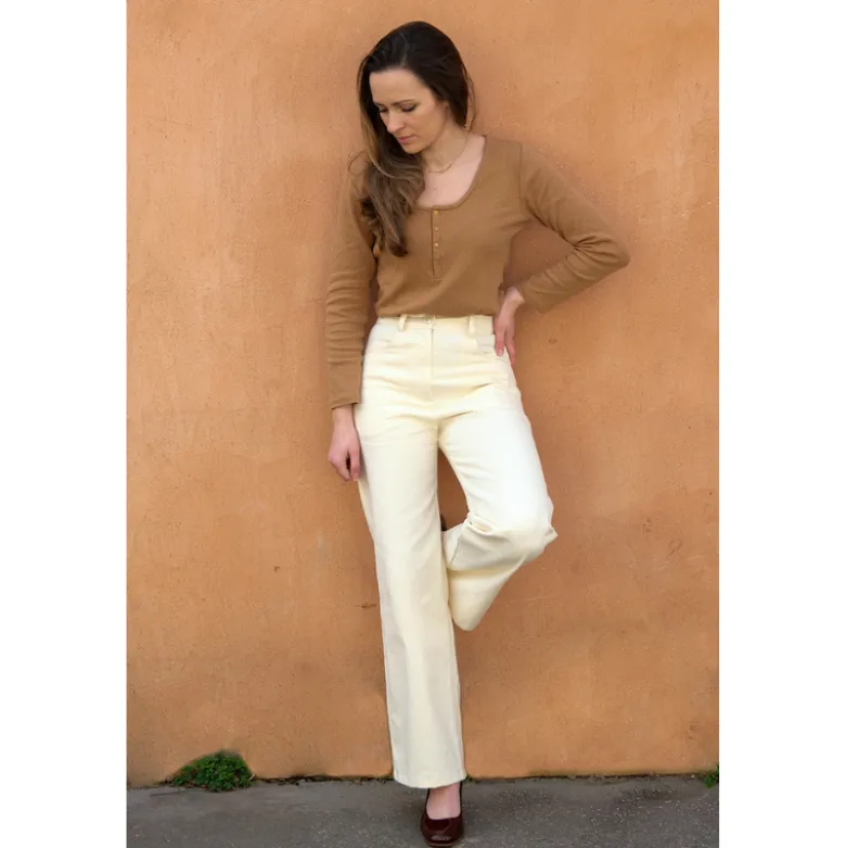 Patron pantalon Oxane - Cha Coud