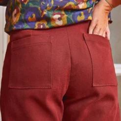 Patron pantalon - short Femme Berlin by Ikatee du 32 au 52