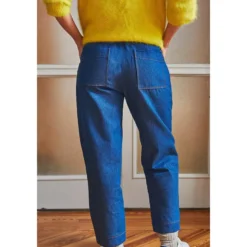 Patron pantalon - short Femme Berlin by Ikatee du 32 au 52