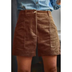 Patron pantalon - short Femme Berlin by Ikatee du 32 au 52