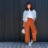 Patron pantalon - short Femme Singapour by Ikatee du 32 au 52
