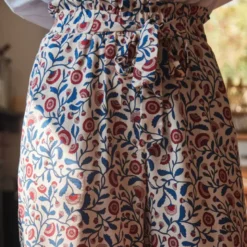 Patron pantalon - short Femme Singapour by Ikatee du 32 au 52