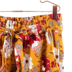 Patron pantalon - short Femme Singapour by Ikatee du 32 au 52