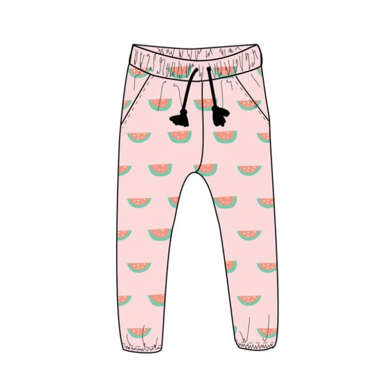 Patron Pantalon Short Fille Ikatee DAKAR du 3 au 12 ans