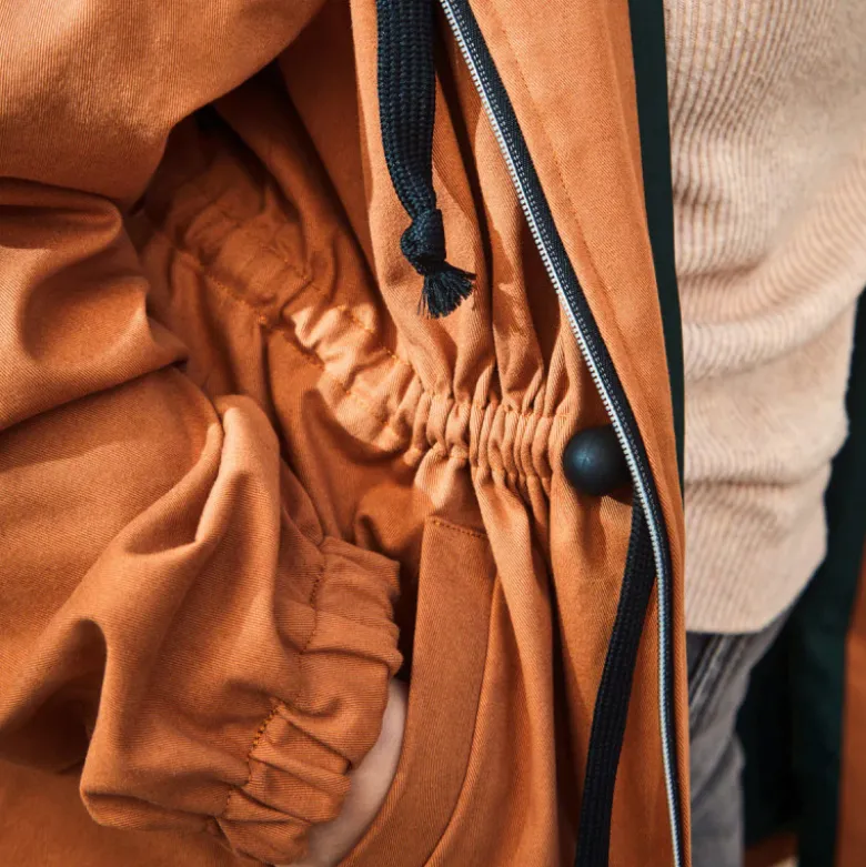 Patron Parka Quimper - Ikatee