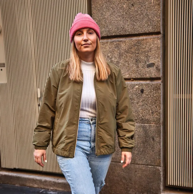 Patron Parka Quimper - Ikatee