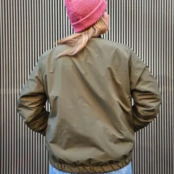 Patron Parka Quimper - Ikatee